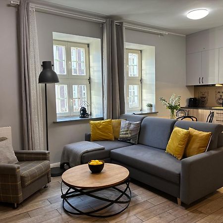 Kamienica Pod Lwem Apartment Гданск Екстериор снимка