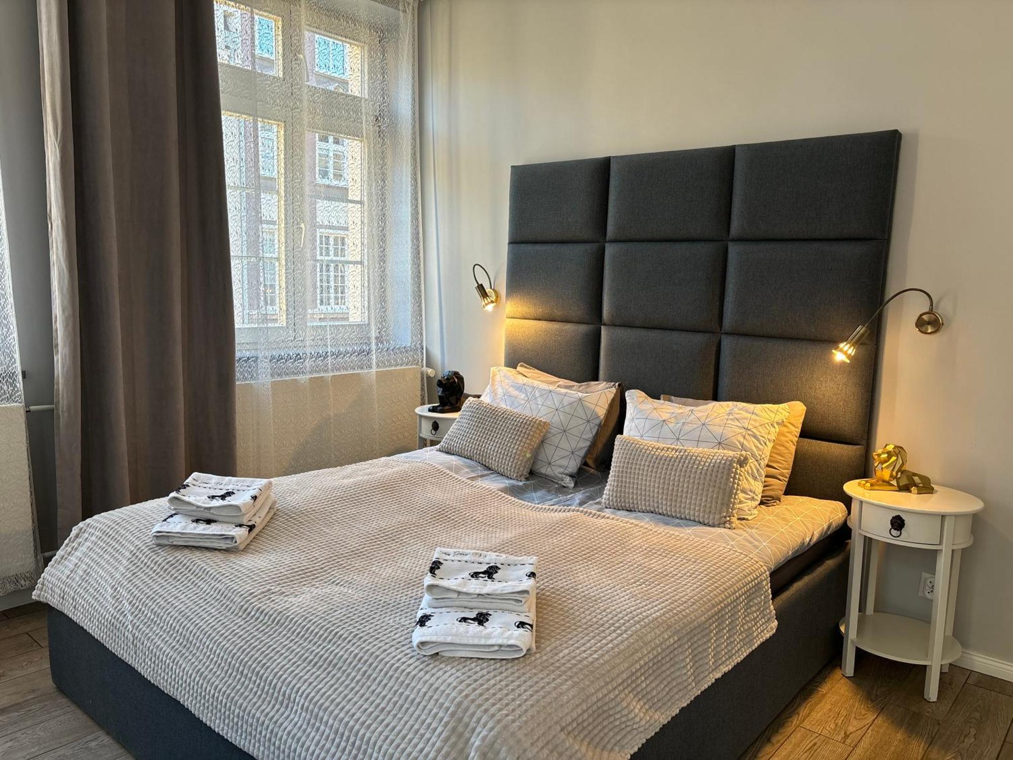 Kamienica Pod Lwem Apartment Гданск Екстериор снимка